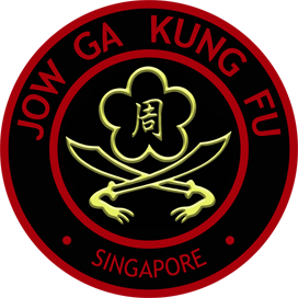 Jow Ga Kung Fu Singapore Retina Logo