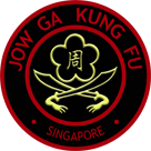 Jow Ga Kung Fu Singapore Logo
